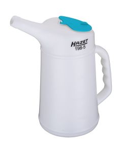 Hazet Mittakannu 2L Muovia - 198-5