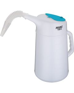 Hazet Mittakannu 5L Taipuisa Nokka - 198-6