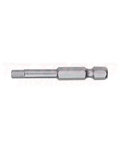 Witte 6-koloruuvauskärki 1/4" - 2719