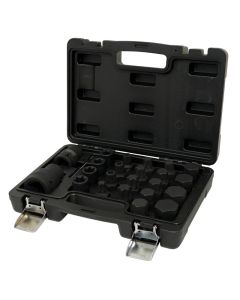 KS Tools Konehylsysarja 3/4" / 1" 6-kolo+Torx+XZN - 4500450