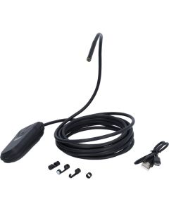 KS Tools Wi-Fi Videoskooppisarja 5,5mm 3,5m - 5507560