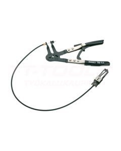 Hazet Letkusidepihti 7-60mm 875mm - 798-15A