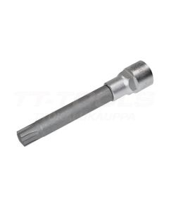 AST Ribe-kärkihylsy Pitkä 1/2" M13x100mm - AST4339