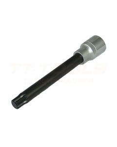 AST XZN-kärkihylsy Pitkä 1/2" M10x140mm - AST4428