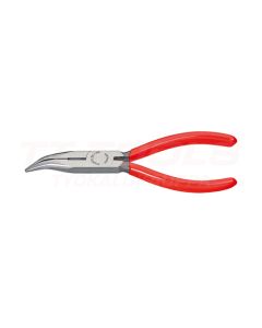 Knipex 25 21 160 Kärkipihti Taivutettu 160mm Ohut Kahva