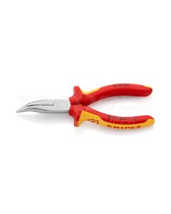 Knipex 25 26 160 Kärkipihti VDE Taivutettu 160mm