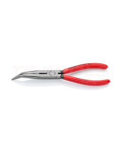 Knipex 26 21 200 Kärkipihti Taivutettu 200mm Ohut Kahva