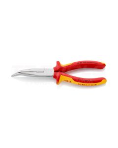 Knipex 26 26 200 Kärkipihti VDE Taivutettu 200mm