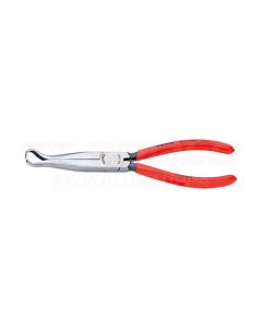 Knipex 38 91 200 Tulpanjohtopihti 200mm Ohut Kahva