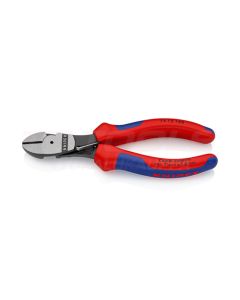 Knipex 74 12 160 Sivuleikkuri 160mm Paksu Kahva