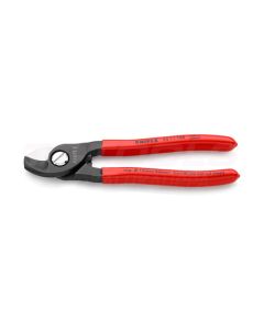 Knipex 95 11 165 Kaapelileikkuri 165mm Ohut Kahva
