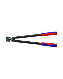 Knipex 95 12 500 Kaapelileikkuri 500mm Ohut Kahva