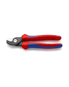 Knipex 95 12 165 Kaapelileikkuri 165mm Paksu Kahva