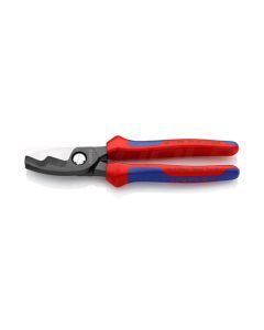 Knipex 95 12 200 Kaapelileikkuri 200mm Paksu Kahva