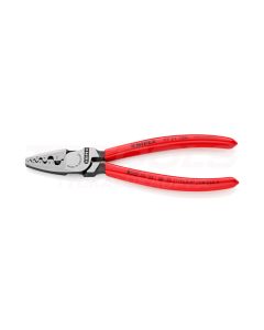 Knipex 97 71 180 Puristuspihti 180mm Ohut Kahva