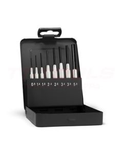 Rennsteig Lieriötuurnasarja 0,9-5,9mm - 4571005