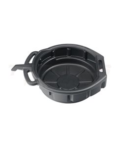 Force Öljyastia Musta 16L - 9T3707