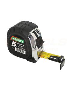 Metrica Rullamitta Magn. 5m/25mm Kromi - 08597P
