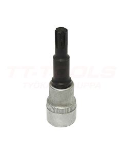 AST Ribe-kärkihylsy 3/8" M7 - AST4475