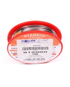 Stannol Juotostina 1,0mm 100gr - 912000100