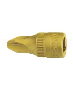 Hazet Ristitalttahylsy 1/4" PH - 8506-PH