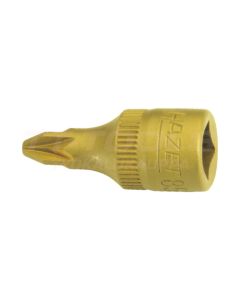Hazet Ristitalttahylsy 1/4" PZ - 8507-PZ