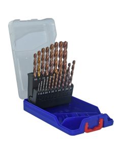 Tivoly Metalliporasarja 1-10mm/0,5mm - 11454170015