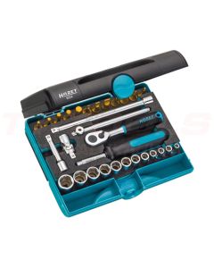 Hazet Hylsysarja 1/4" 4-14mm - 854