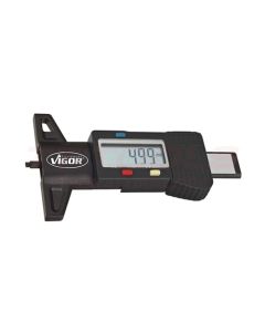 Vigor Digitaalinen Kulutuspintamittari - V1584
