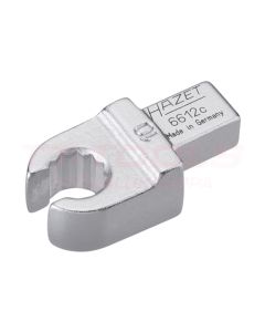 Hazet Avorengaspää 9x12mm - 6612C
