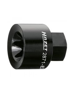 Hazet Torx-konehylsy E24/22mm - 2871-E24