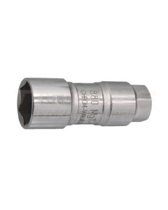 Hazet Tulppahylsy Magneettinen 3/8" 18mm - 880MGT-18