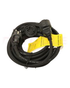 Jatkojohto 10m 1-os.3x2,5mm - 8512