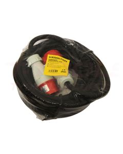 Voimavirtajatkojohto 10m 16A - 8500