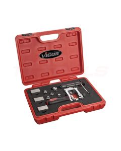 Vigor Jarruputkenpään Puristustyökalu - V1728