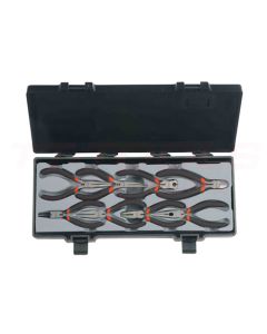 Force Elektroniikkapihtisarja 125mm - 50814