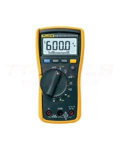 Fluke Yleismittari 115