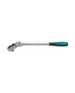 Hazet Räikkä Nivelellä 3/8" 30-hampainen Pit.276mm - 8816G