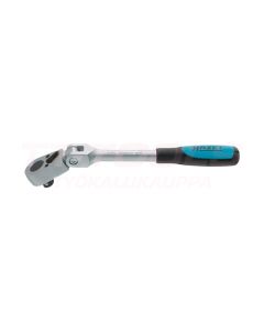 Hazet Räikkä Nivelellä 3/8" 30-hampainen Pit.218mm - 8816GK