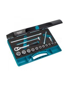 Hazet Hylsysarja 3/8" 8-22mm - 880N-1