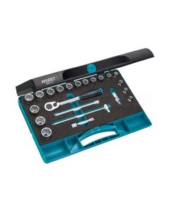 Hazet Hylsysarja 3/8" 6-22mm - 880-2