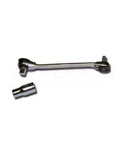 VIM Bitsiräikkä 1/4" + Hylsykara 1/4” - HBR5