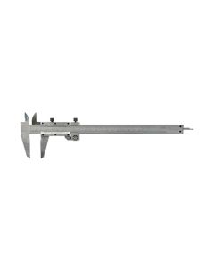 Wezu Työntömitta 200mm INOX - 6248200