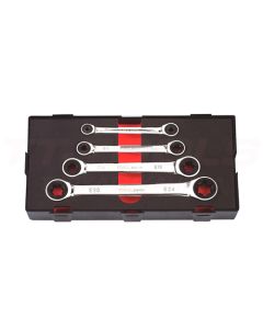 Force E-Torx-räikkälenkkisarja E6-E24 - K50411