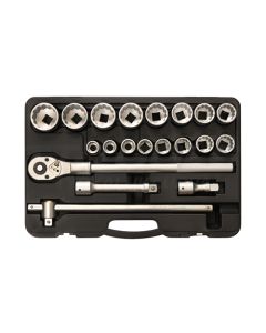 Force 12-kulm.hylsysarja 3/4" 7/8"-2" - 6201SB