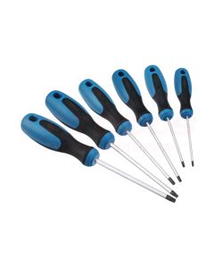 Hazet Torx-ruuvitalttasarja T10-T30 - 811T/6