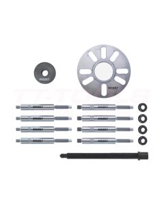 Hazet Navanulosvedinsarja Universal - 4935-2/15