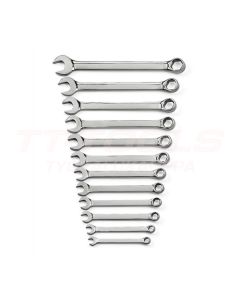 KD Tools 6-kulm. Kiintorengasavainsarja 8-19mm - 81925