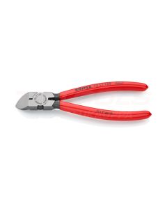 Knipex 72 11 160 Taivutettu Sivuleikkuri Muoville 160mm