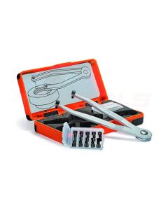 Otsareikäavainsarja 1.5,2,2.5,3,4mm - 5060506